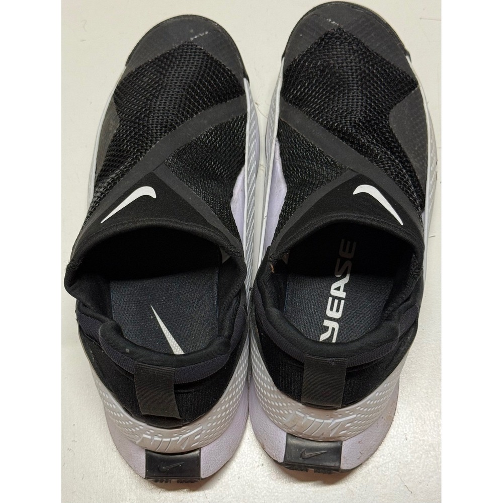 Nike Go FlyEase Hands Free Sneakers Black White DR5540-002 Women's 8.5‎ - Picture 3 of 7